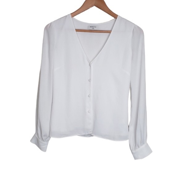 Babaton Bennie blouse XS - Picture 2 of 5